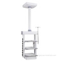 KDD- 8 Different Gas Outlets Medical Vertical Tower Pendant System Hospital ICU Surgical Pendant